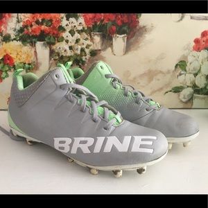 brine empress cleats